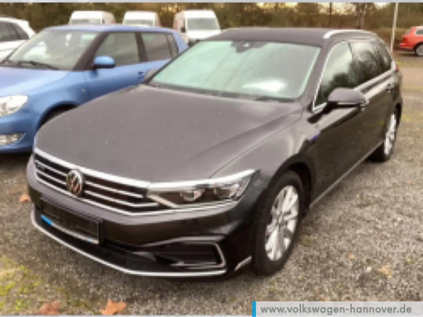 Volkswagen Passat Variant 1.4 TSI Hybrid GTE Navi AHK DigCo Grau - 2
