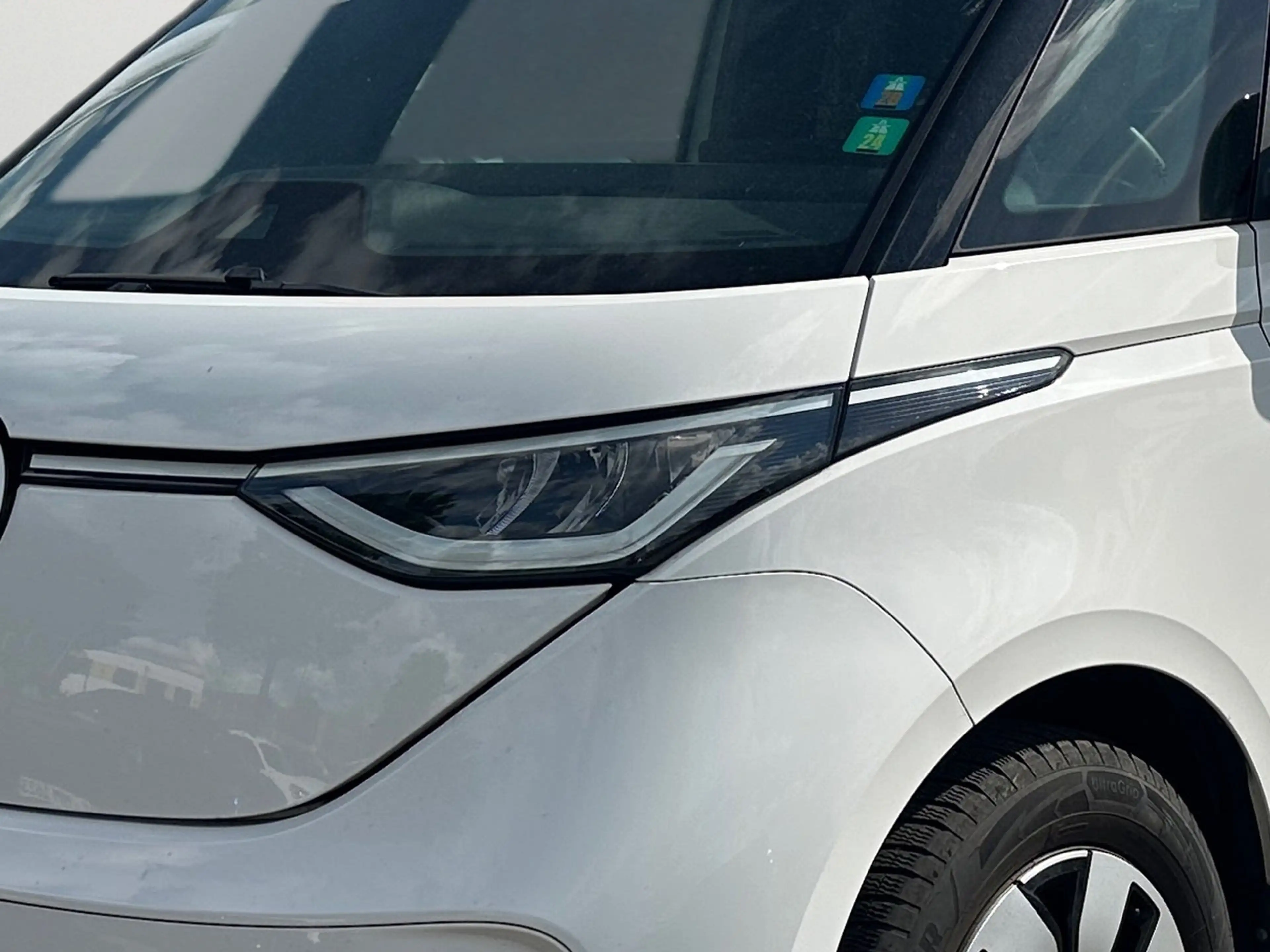 Volkswagen ID. Buzz ID.Buzz Pro *LED*KAMERA*NAVI*SITZHZG*APPCON* — photo 8