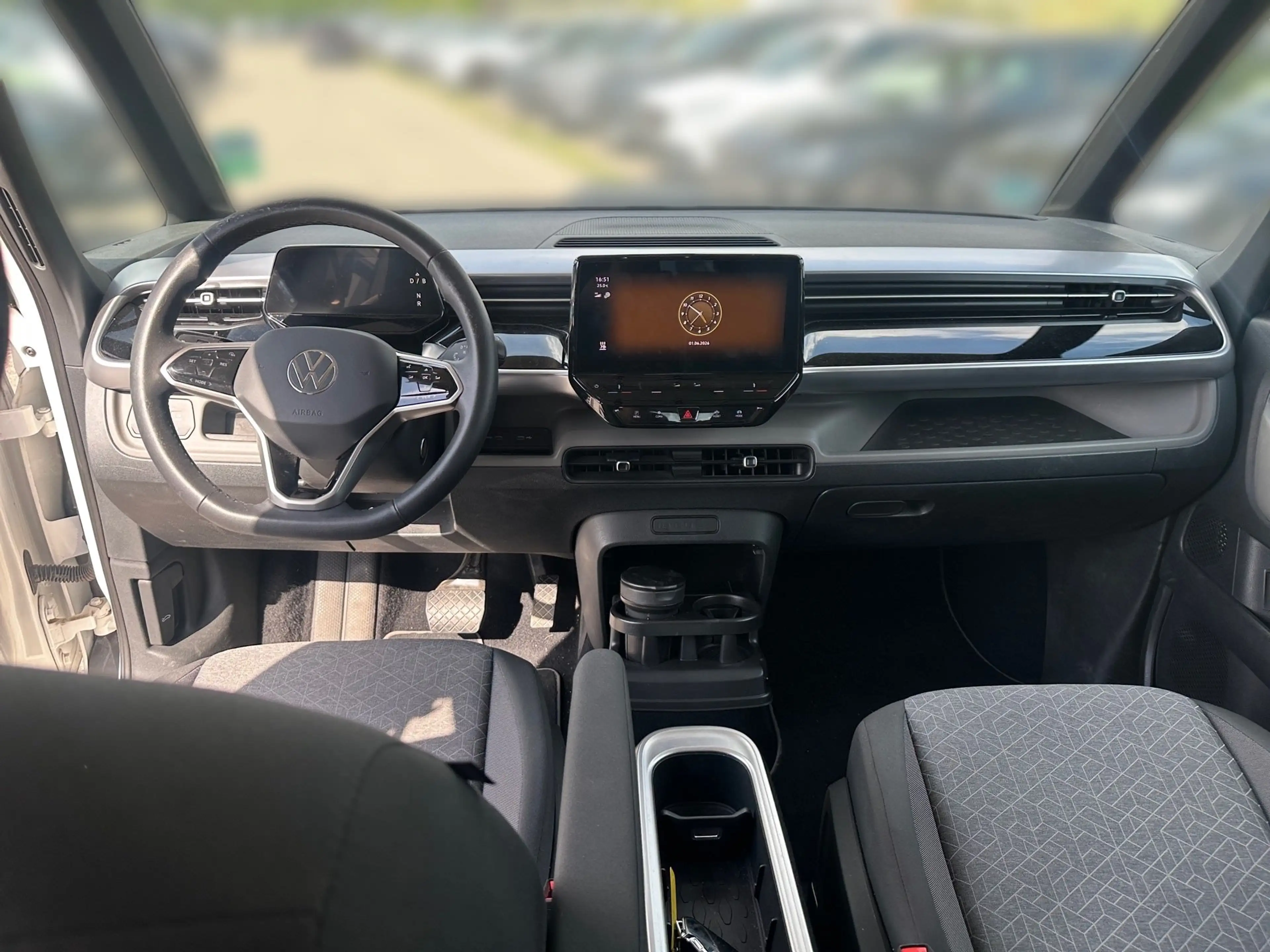 Volkswagen ID. Buzz ID.Buzz Pro *LED*KAMERA*NAVI*SITZHZG*APPCON* — photo 13