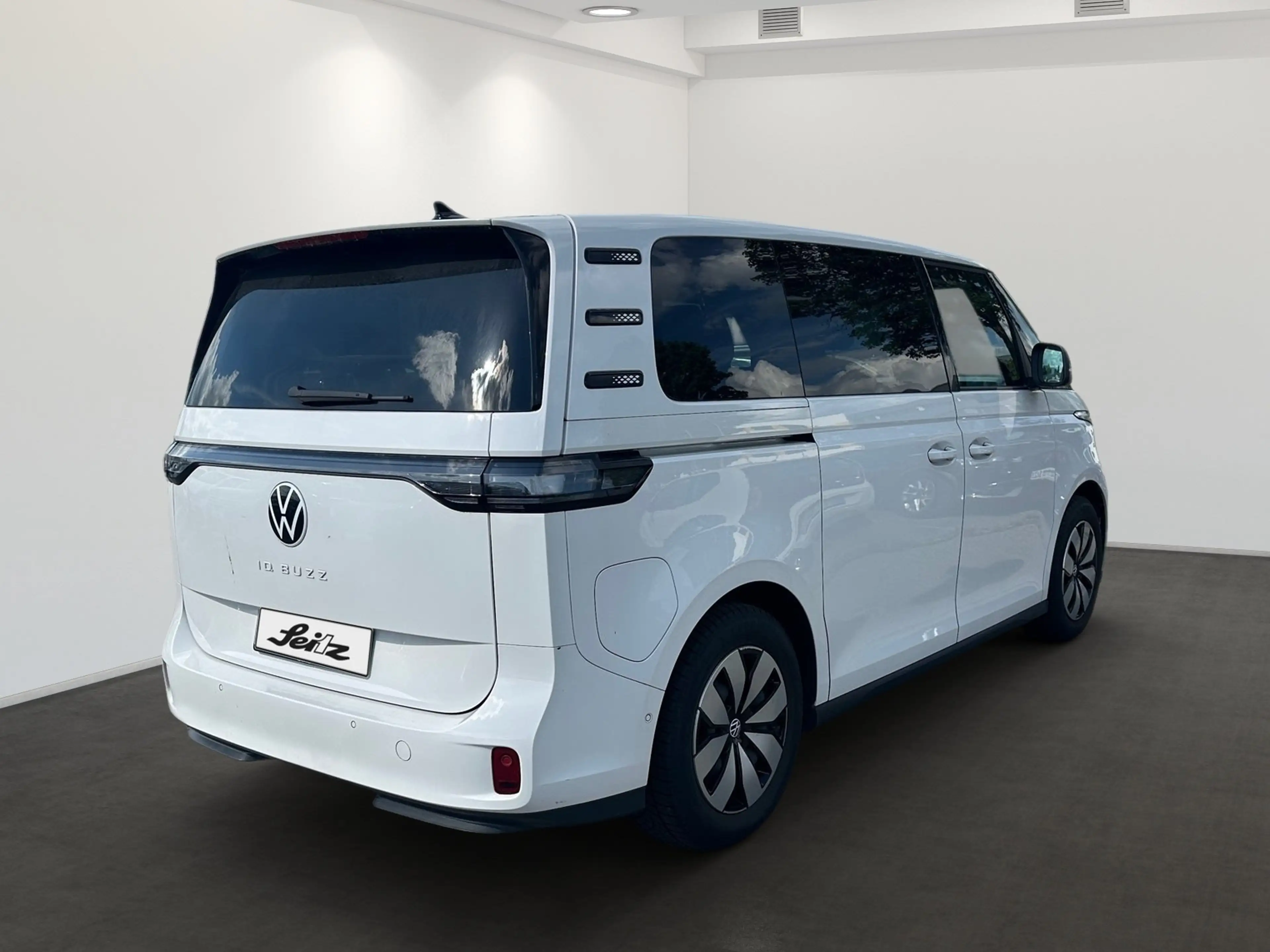 Volkswagen ID. Buzz ID.Buzz Pro *LED*KAMERA*NAVI*SITZHZG*APPCON* — photo 6