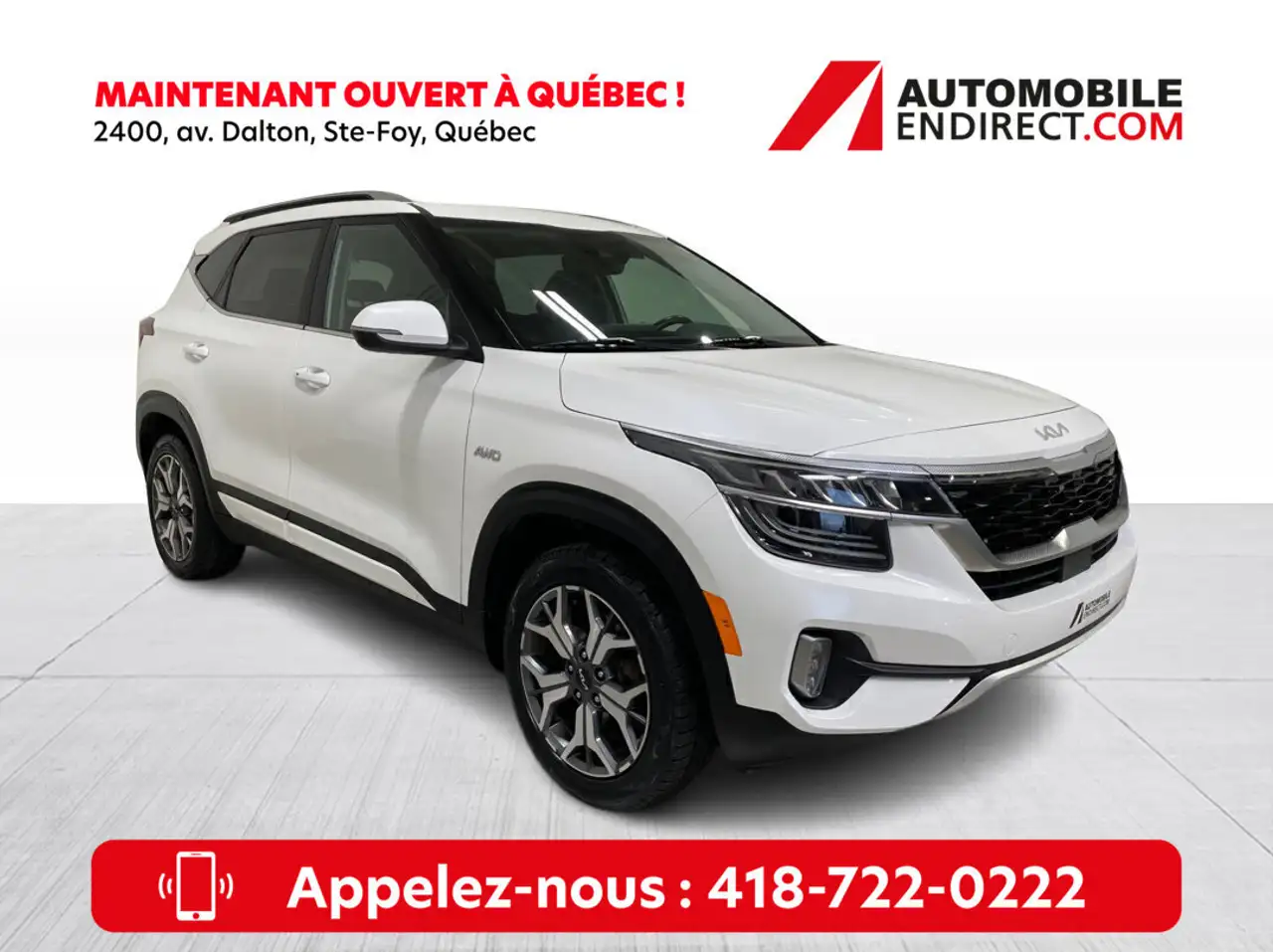 2023 Kia Seltos