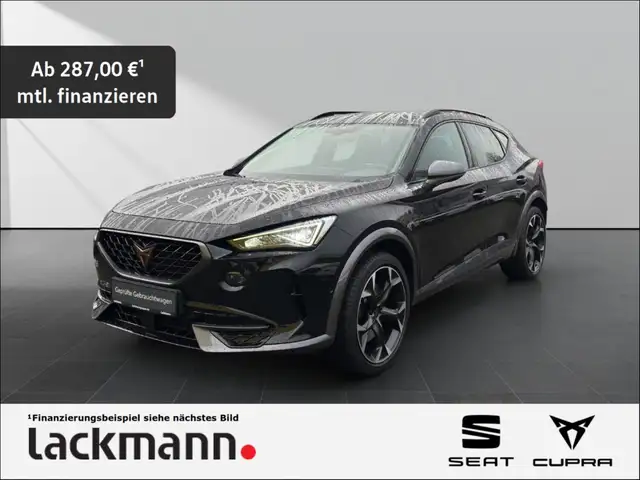 CUPRA Formentor 2.0 4Drive*Navi*LED*eHeck.*CarPlay*
