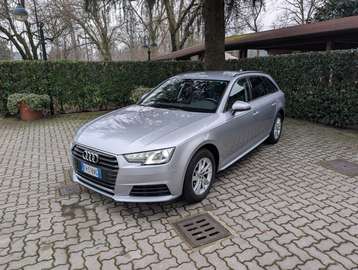 Avant 2.0 tdi Design 150cv