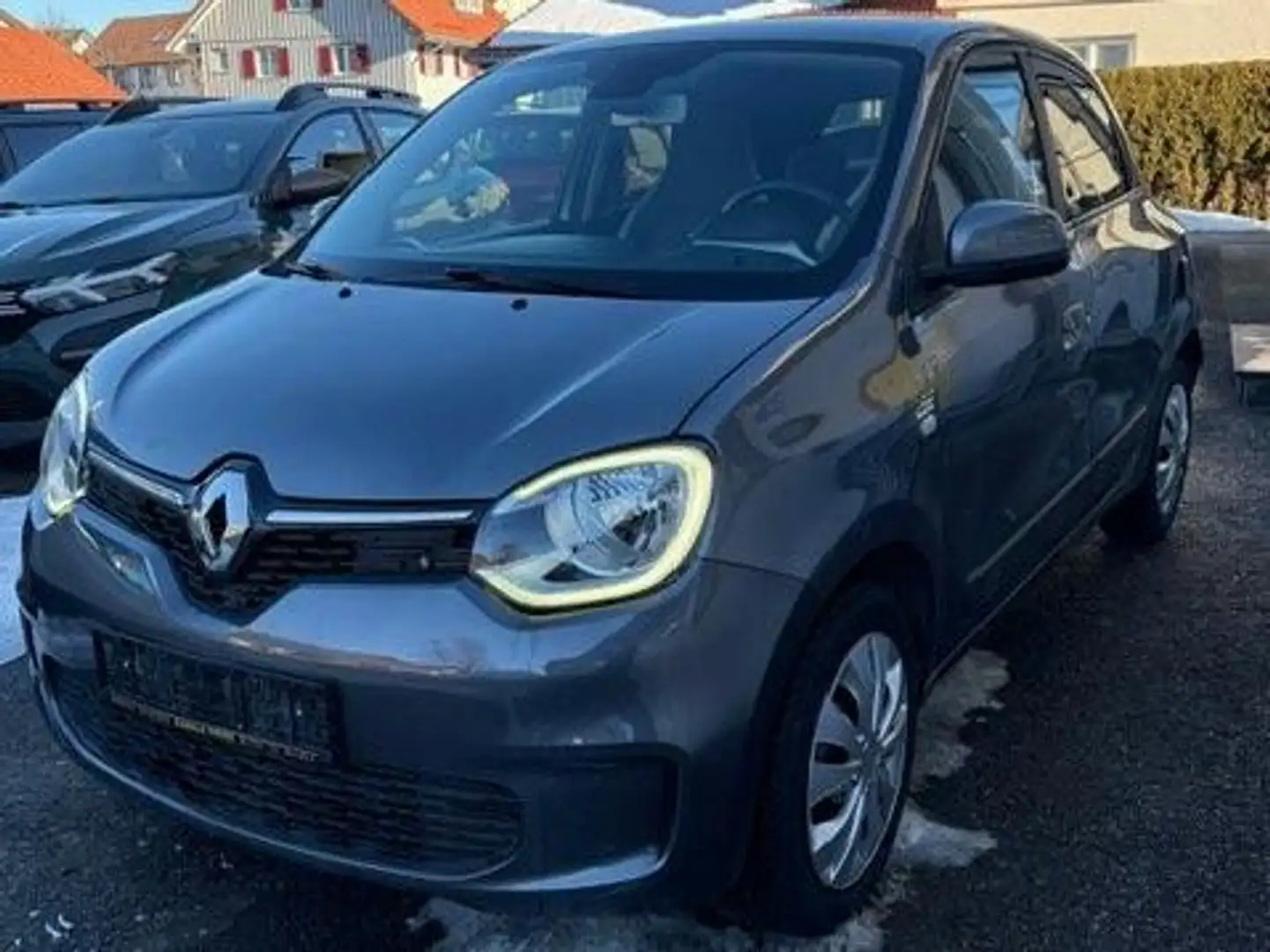 Renault Twingo Limited Grau - 1