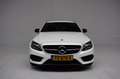 Mercedes-Benz C 200 Estate 2.0L 184PK AUT AMG Premium NAP / LEER / CAM Blanc - thumbnail 8