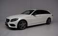 Mercedes-Benz C 200 Estate 2.0L 184PK AUT AMG Premium NAP / LEER / CAM Blanc - thumbnail 21