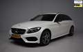 Mercedes-Benz C 200 Estate 2.0L 184PK AUT AMG Premium NAP / LEER / CAM Blanc - thumbnail 1