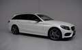 Mercedes-Benz C 200 Estate 2.0L 184PK AUT AMG Premium NAP / LEER / CAM Blanc - thumbnail 22