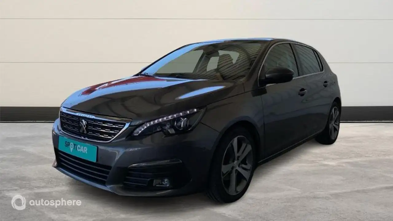 Peugeot 308 1.2 PureTech 130ch S\\u0026S Allure