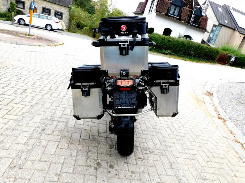 BMW R 1200 GS Adventure - foto 4