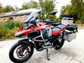 BMW R 1200 GS Adventure full options , position basse , garantie un an Rouge - thumbnail 7