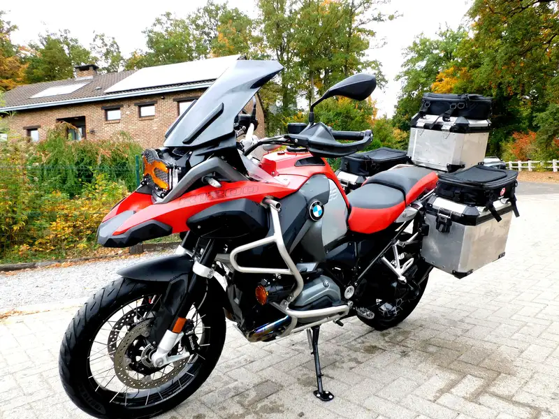 BMW R 1200 GS Adventure - foto 7