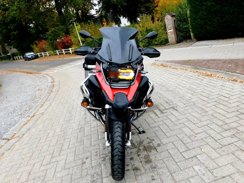 BMW R 1200 GS Adventure - foto 8