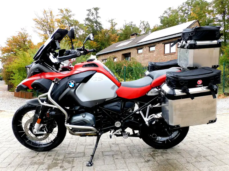 BMW R 1200 GS Adventure - foto 6