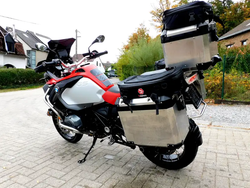 BMW R 1200 GS Adventure - foto 5