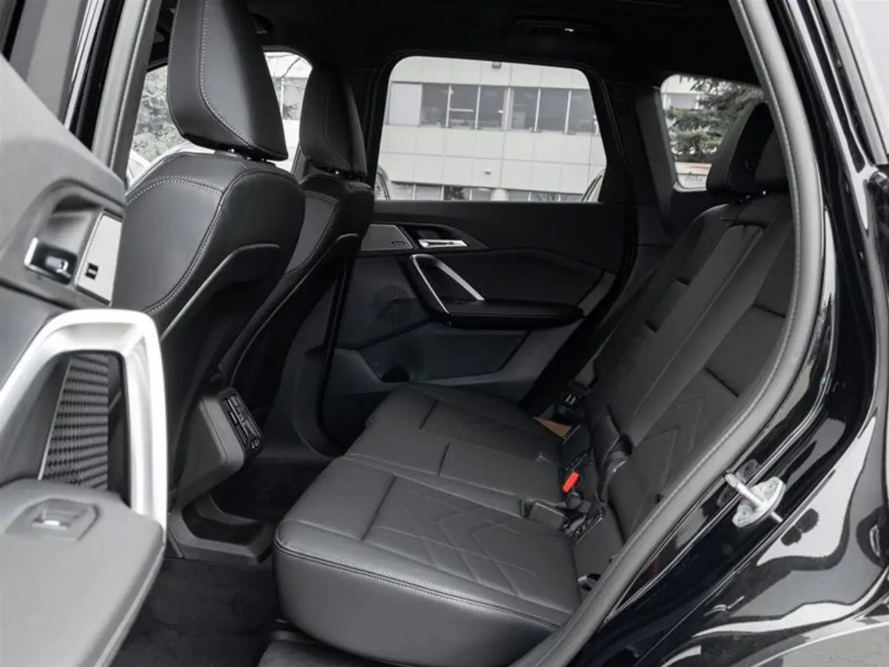 BMW X1 fotografie BMW X1