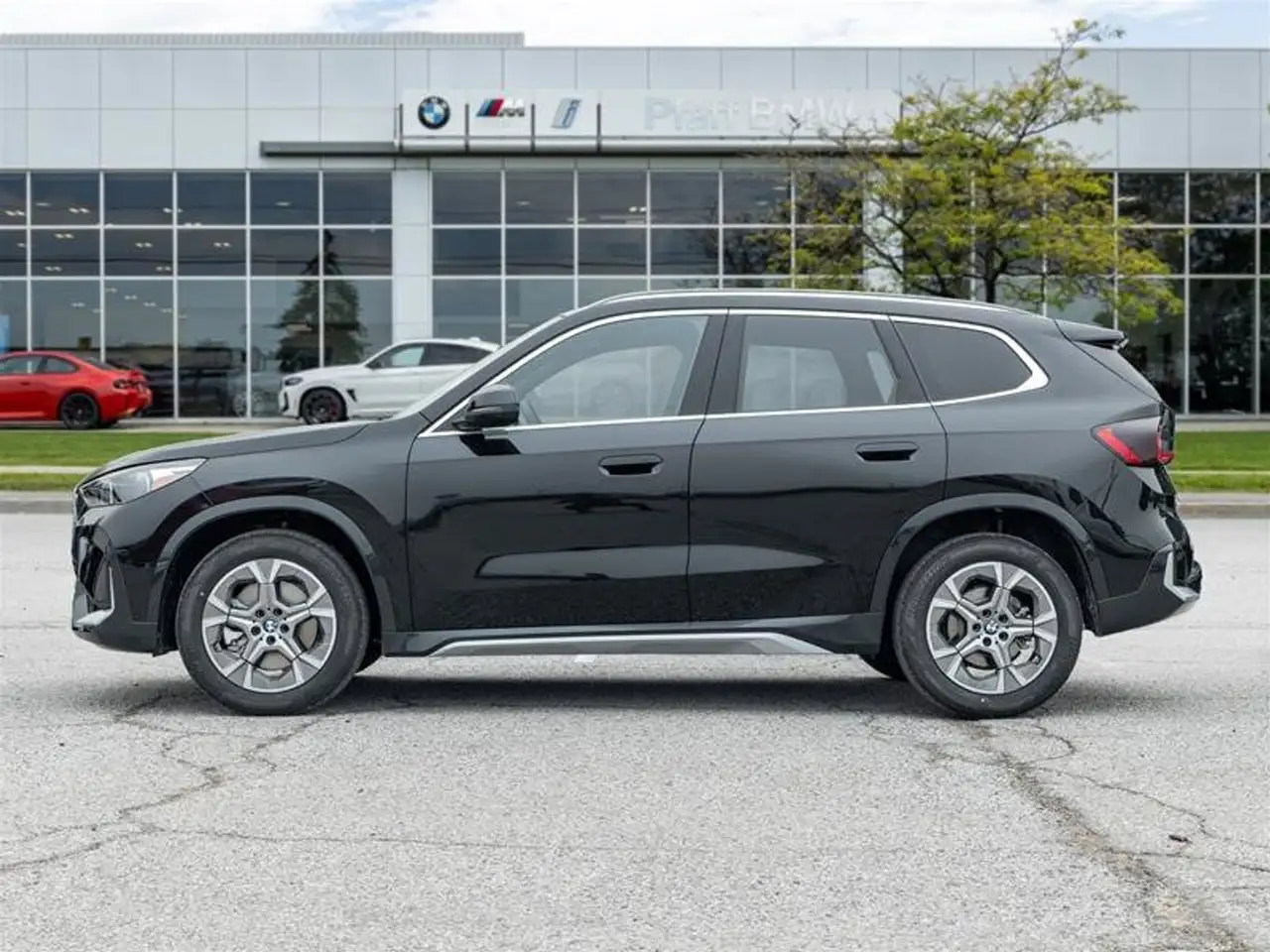 BMW X1 fotografie BMW X1