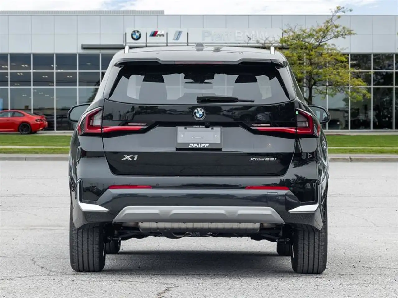 BMW X1 fotografie BMW X1