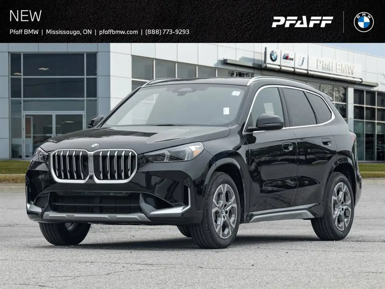 2026 BMW X1