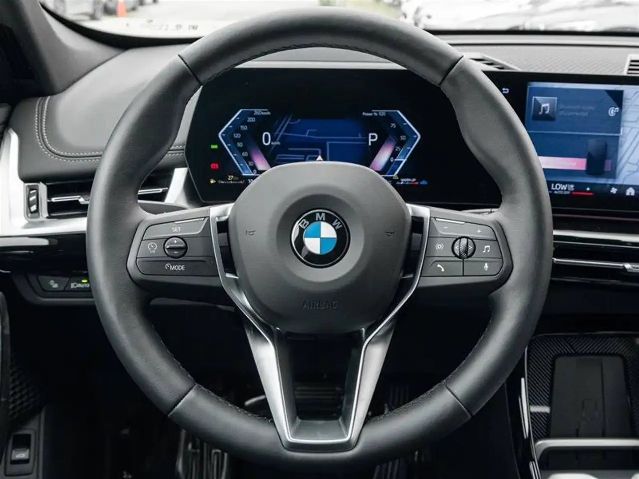 BMW X1 fotografie BMW X1
