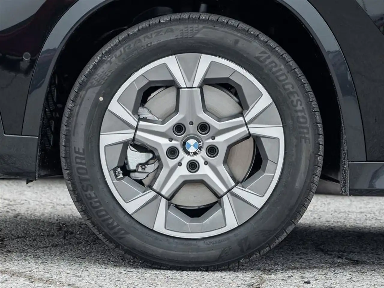 BMW X1 fotografie BMW X1