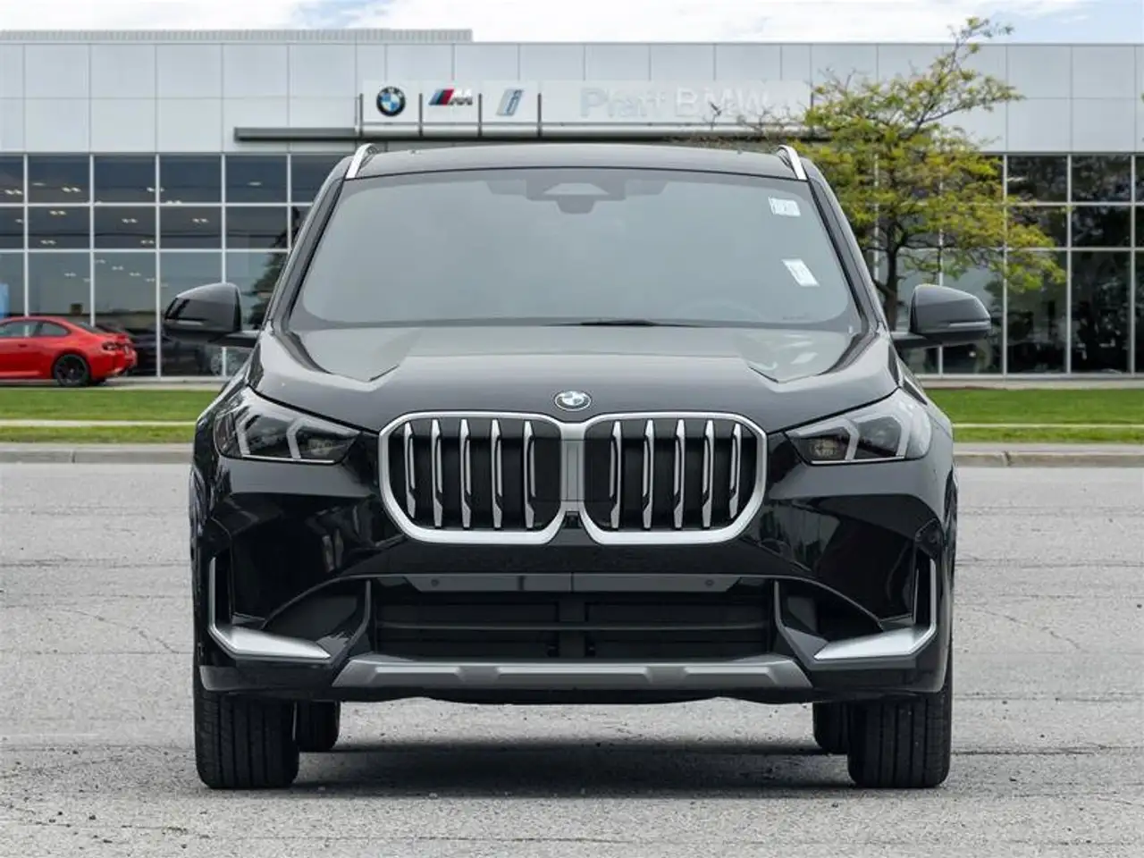 BMW X1 fotografie BMW X1
