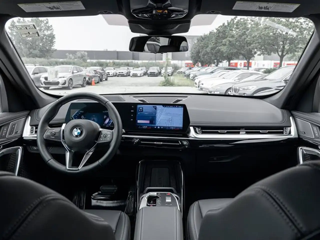 BMW X1 fotografie BMW X1
