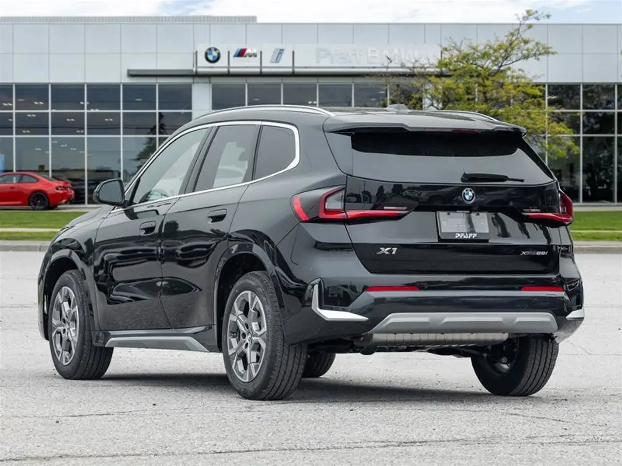 BMW X1 fotografie BMW X1