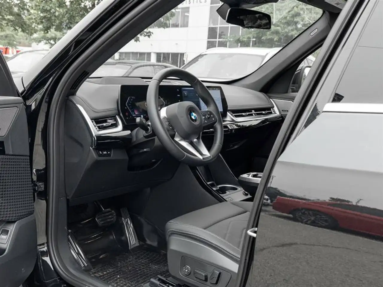 BMW X1 fotografie BMW X1