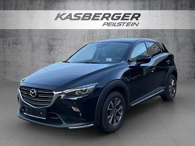 Mazda CX-3 G121 Revolution Aut.