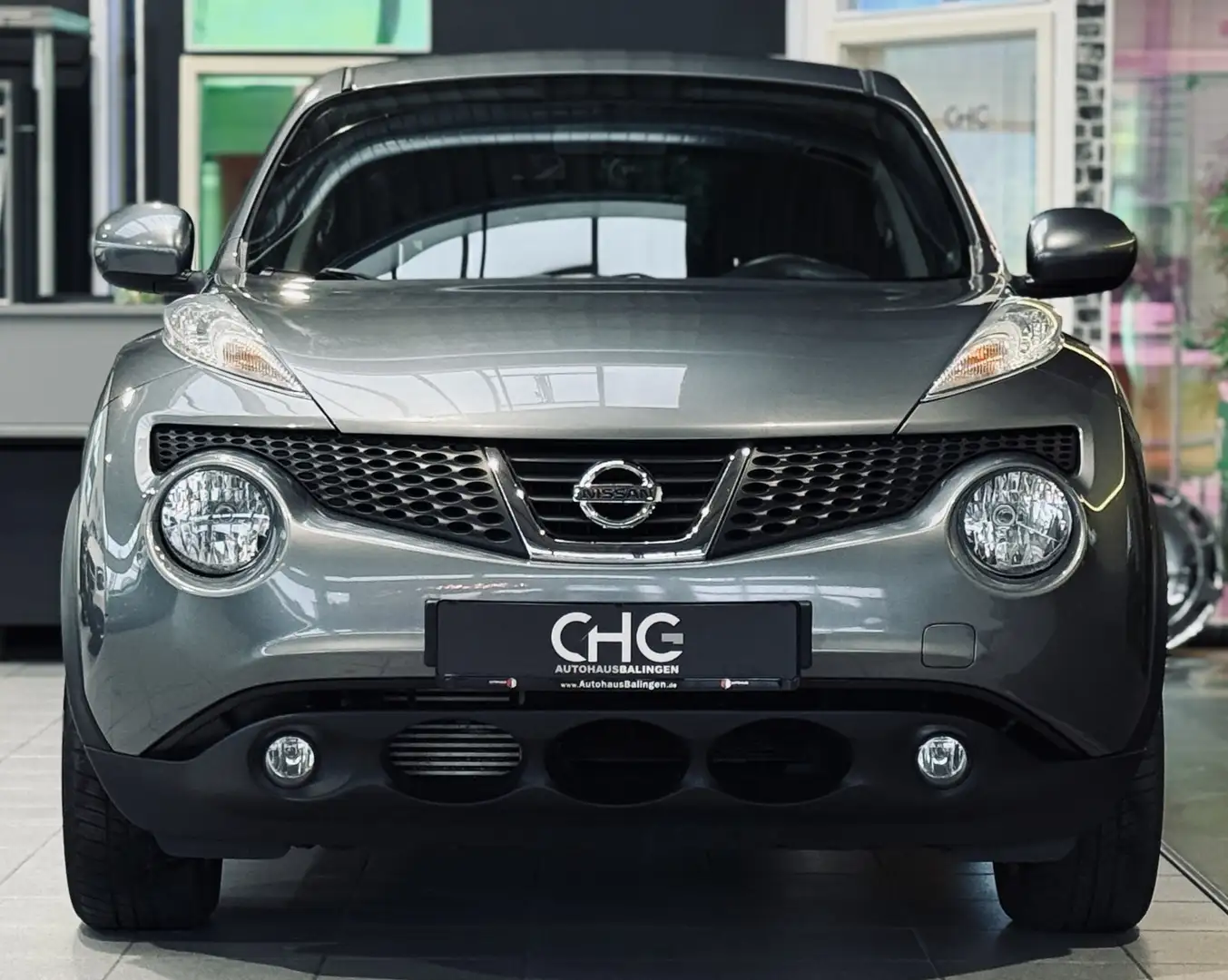 Nissan Juke Acenta KAMERA|NAVI|TEMPOMAT|MFL - 2