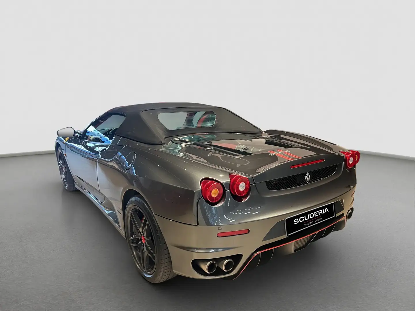 Ferrari F430 F430 Spider Spider 4.3 F1 || Freni Carbo-Ceramica Grigio - 2