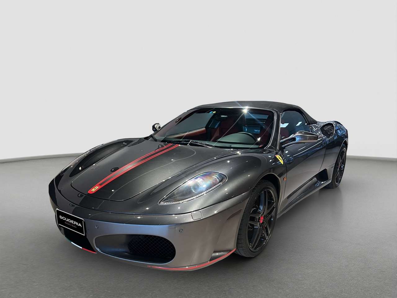 Ferrari F430 F430 Spider Spider 4.3 F1 || Freni Carbo-Ceramica