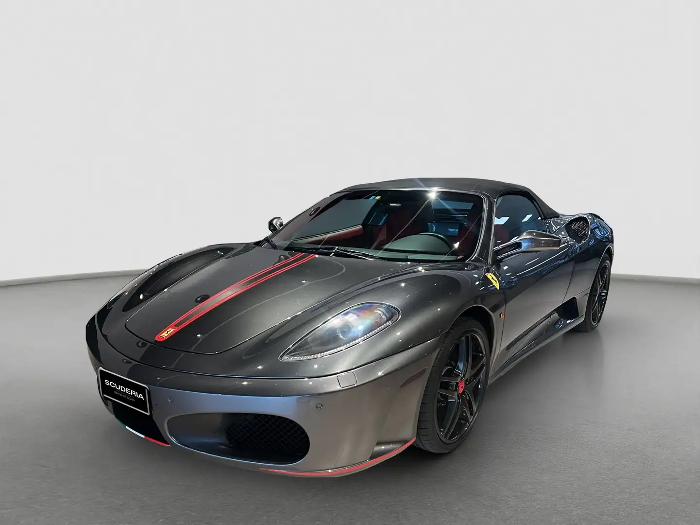 Ferrari F430 F430 Spider Spider 4.3 F1 || Freni Carbo-Ceramica Grigio - 1