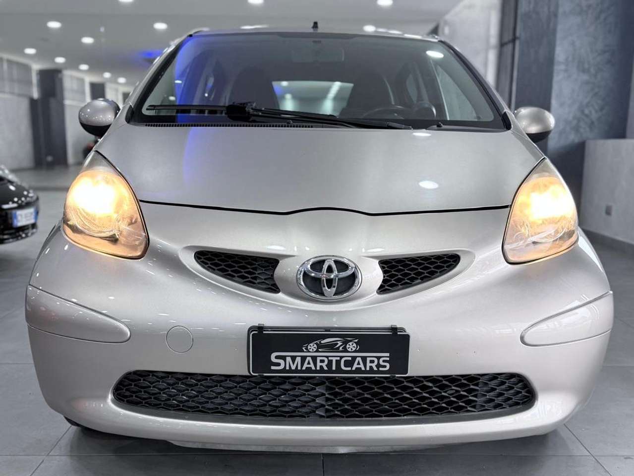 Toyota Aygo Aygo 5p 1.0 Griffe