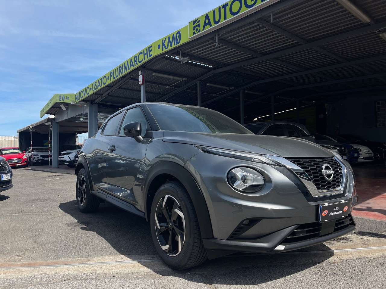 Nissan Juke Juke 1.0 dig-t N-Connecta 114cv