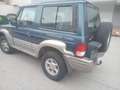 Hyundai Galloper Niebieski - thumbnail 4