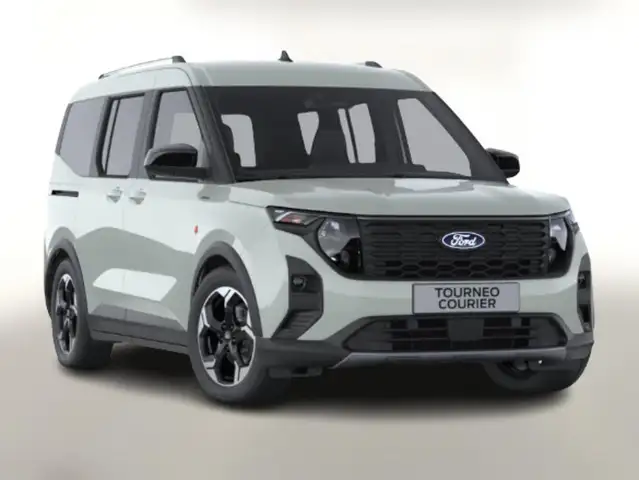 Ford Tourneo Courier Active Aut WinterP ACC Nav Kam 92 kW (125 PS), ...