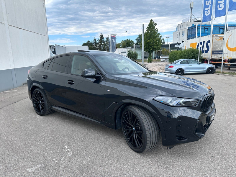 BMW X6 40d xDr M Sport Pro|VOLLAUSSTATTUNG|MWST AUSW — photo 8