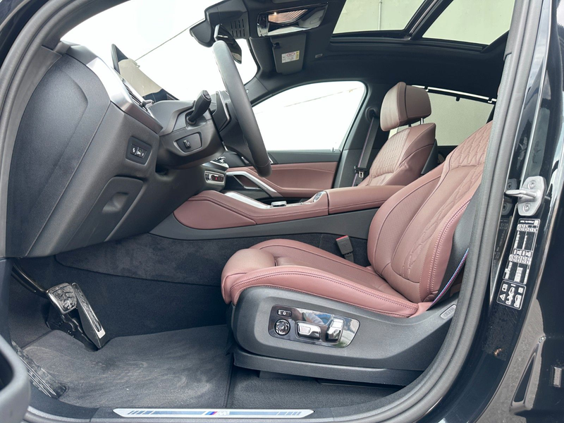 BMW X6 40d xDr M Sport Pro|VOLLAUSSTATTUNG|MWST AUSW — photo 14