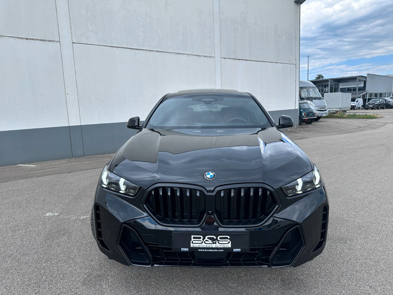 BMW X6 40d xDr M Sport Pro|VOLLAUSSTATTUNG|MWST AUSW — photo 9