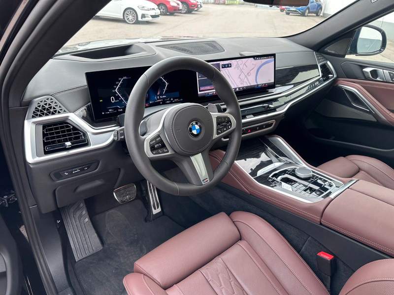 BMW X6 40d xDr M Sport Pro|VOLLAUSSTATTUNG|MWST AUSW — photo 13