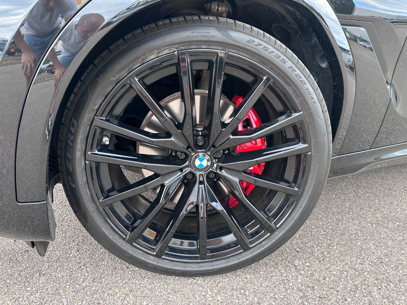 BMW X6 40d xDr M Sport Pro|VOLLAUSSTATTUNG|MWST AUSW — photo 3