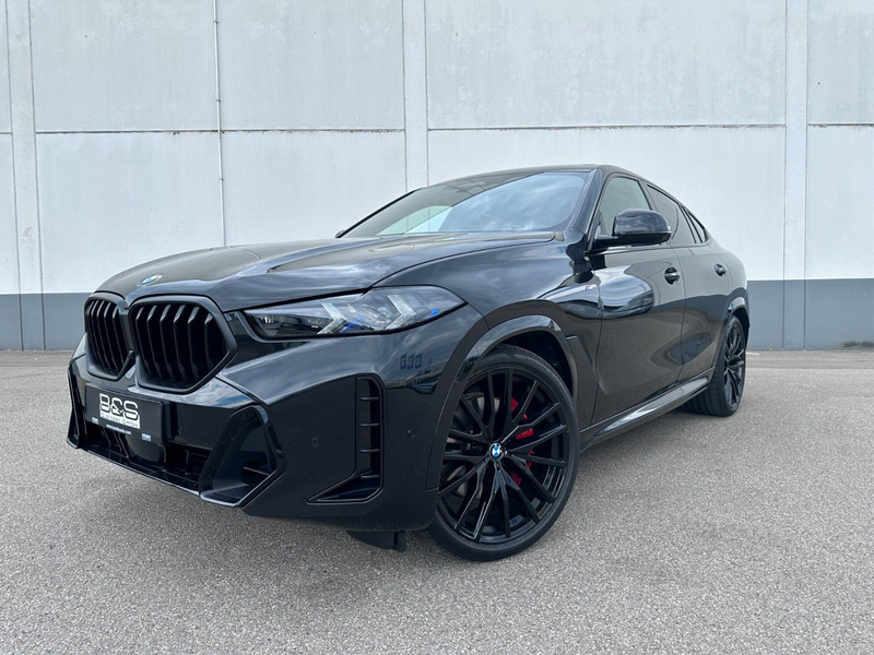 BMW X6 40d xDr M Sport Pro|VOLLAUSSTATTUNG|MWST AUSW