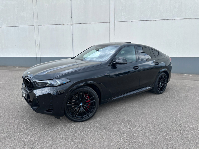 BMW X6 40d xDr M Sport Pro|VOLLAUSSTATTUNG|MWST AUSW — photo 4