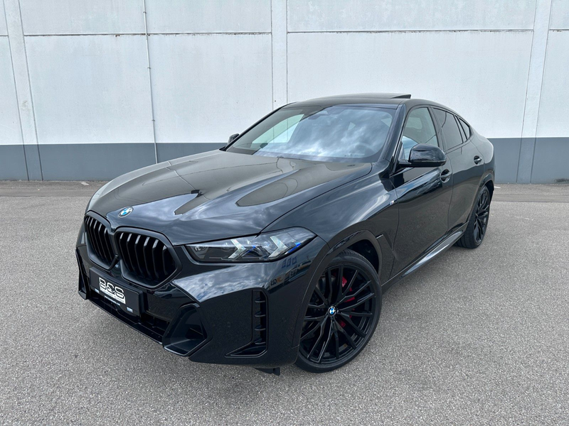 BMW X6 40d xDr M Sport Pro|VOLLAUSSTATTUNG|MWST AUSW — photo 2