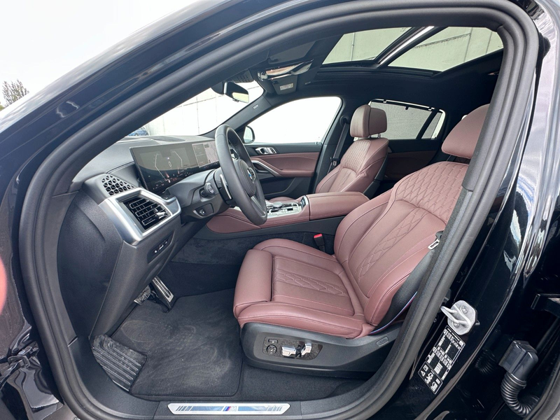 BMW X6 40d xDr M Sport Pro|VOLLAUSSTATTUNG|MWST AUSW — photo 15