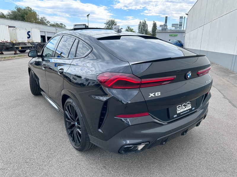 BMW X6 40d xDr M Sport Pro|VOLLAUSSTATTUNG|MWST AUSW — photo 5
