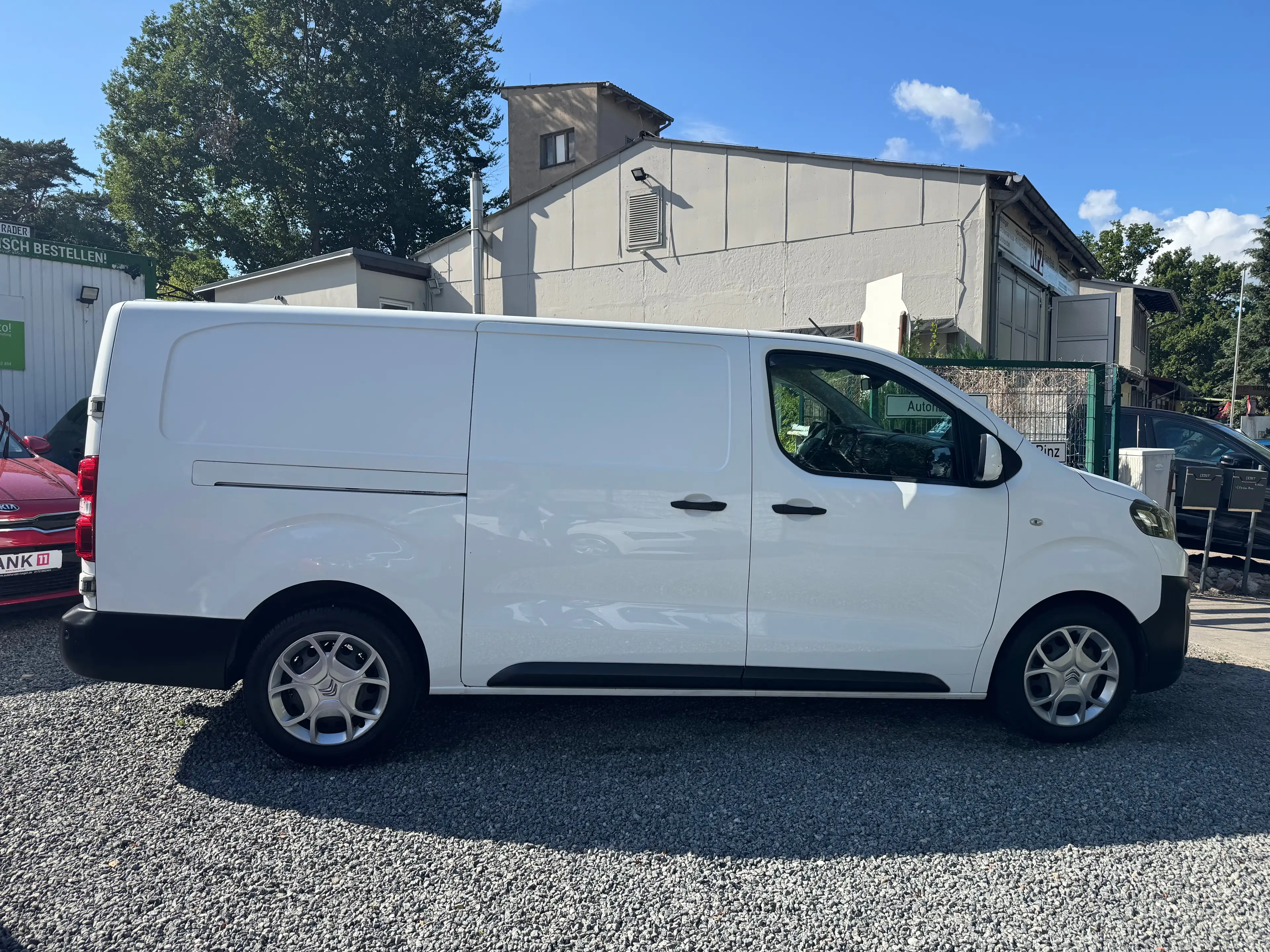Citroen Jumpy Business XL (L3) — photo 3