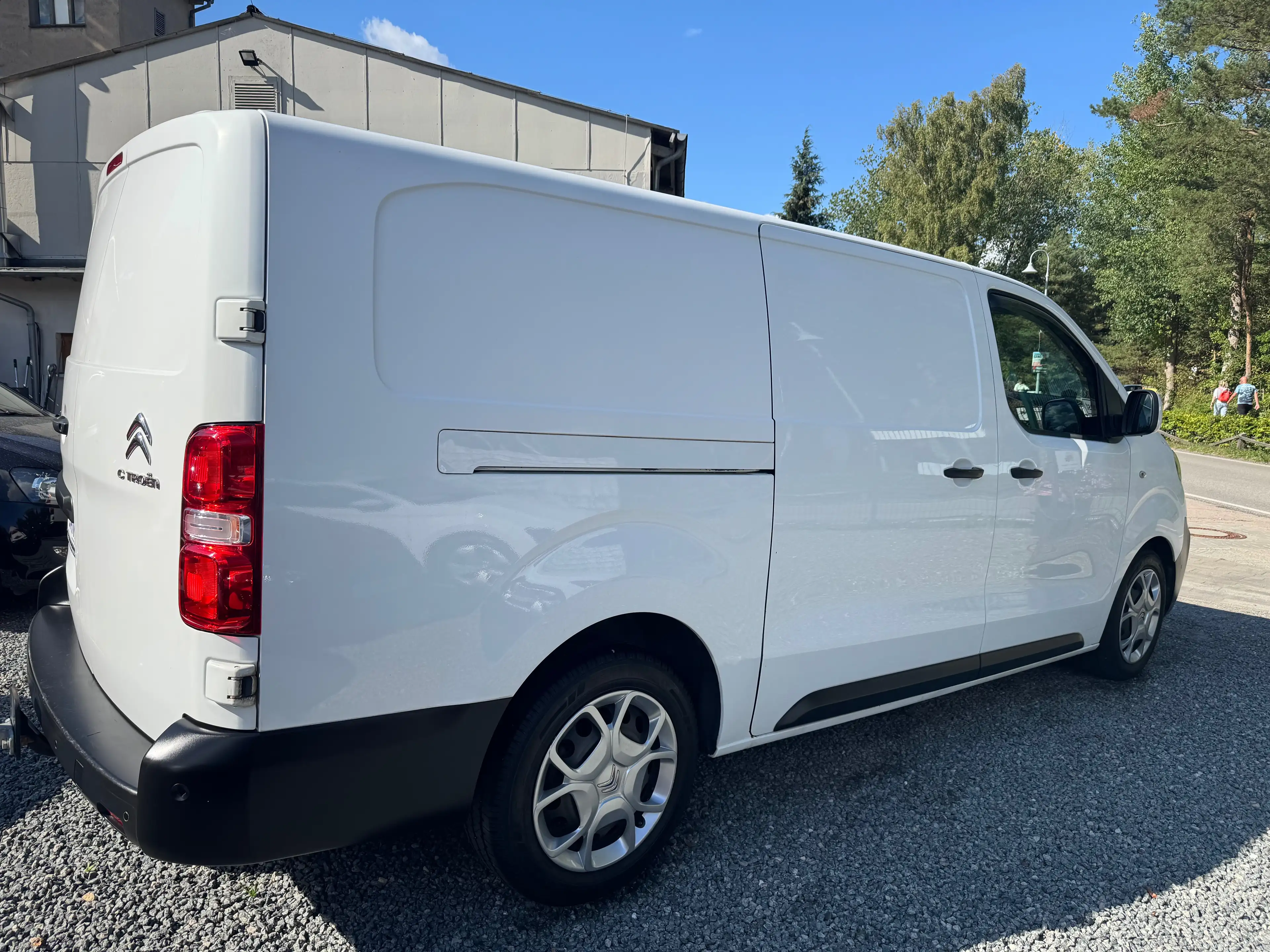 Citroen Jumpy Business XL (L3) — photo 5